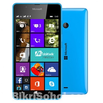 Microsoft lumia 540 Duel sim